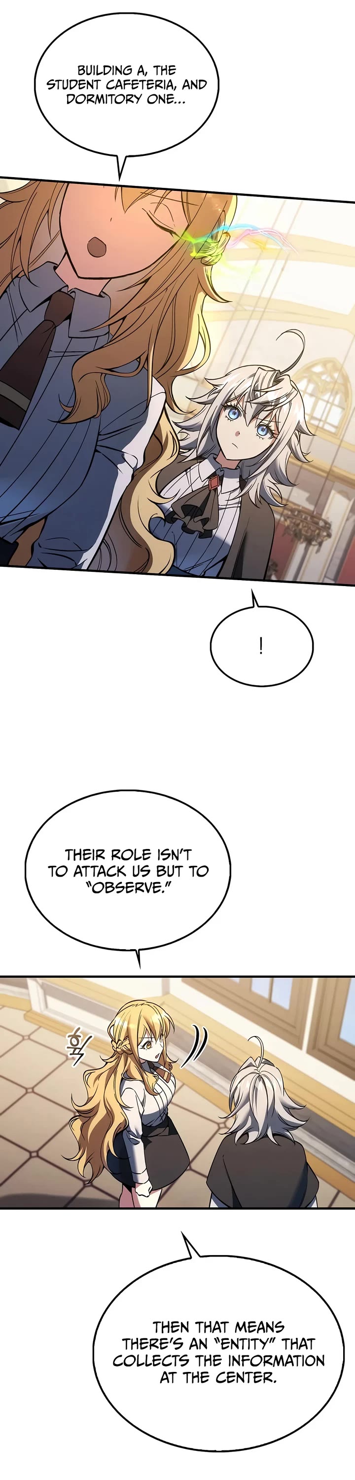 The Villain Wants to Live Chapter 55 page 41 - Chapter 55