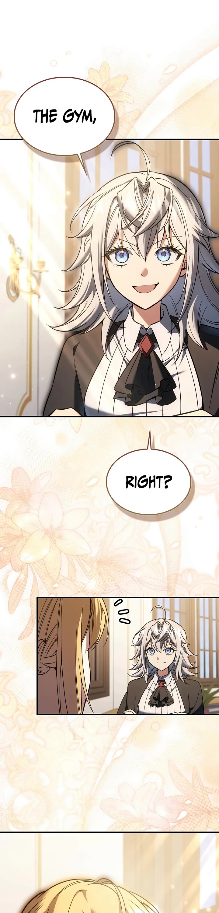 The Villain Wants to Live Chapter 55 page 42 - Chapter 55