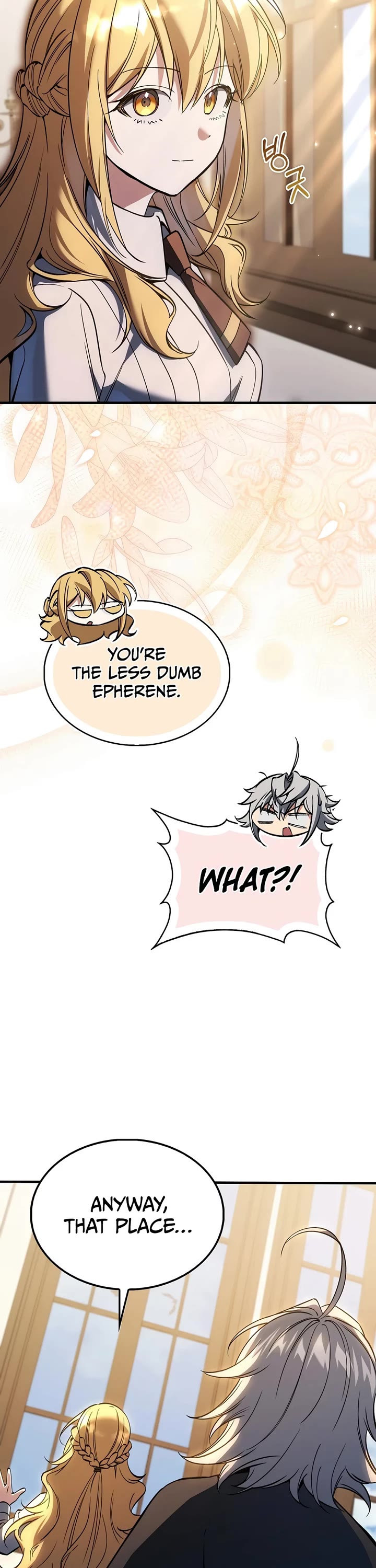 The Villain Wants to Live Chapter 55 page 43 - Chapter 55