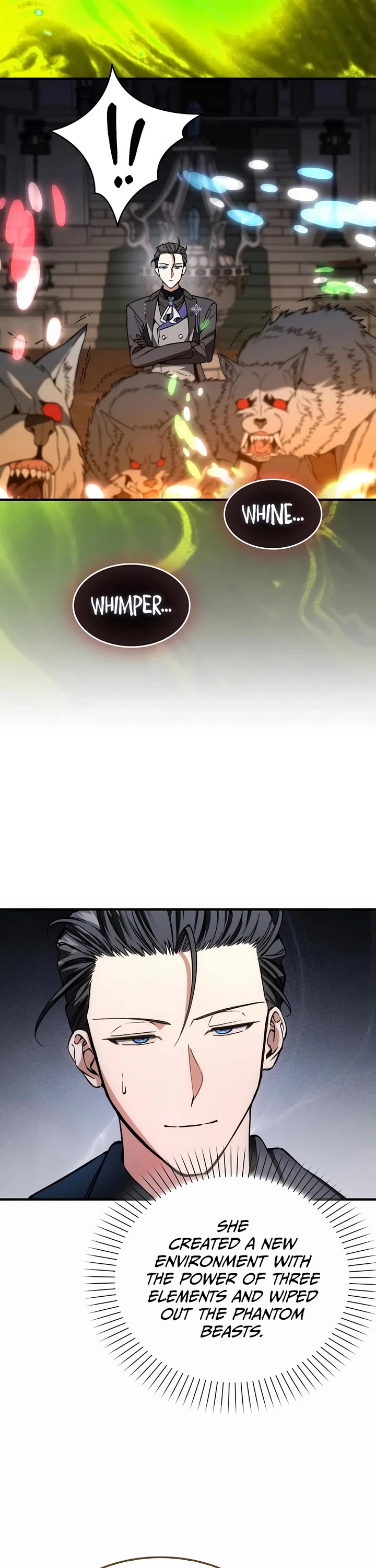 The Villain Wants to Live Chapter 56 page 11 - Chapter 56