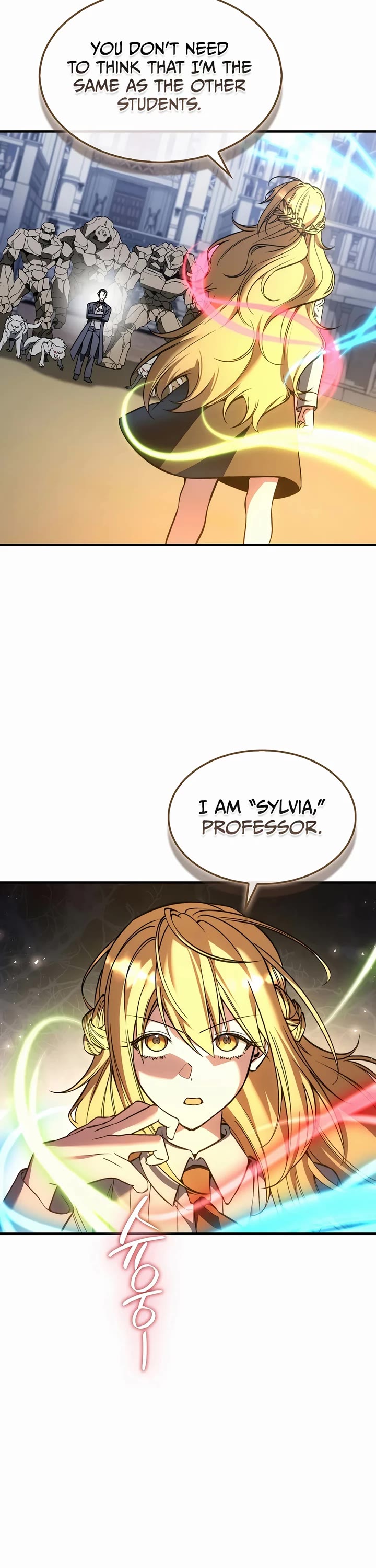 The Villain Wants to Live Chapter 56 page 12 - Chapter 56