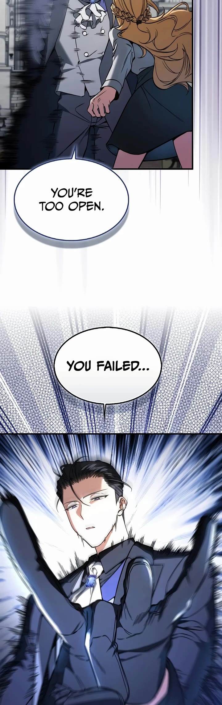 The Villain Wants to Live Chapter 56 page 14 - Chapter 56