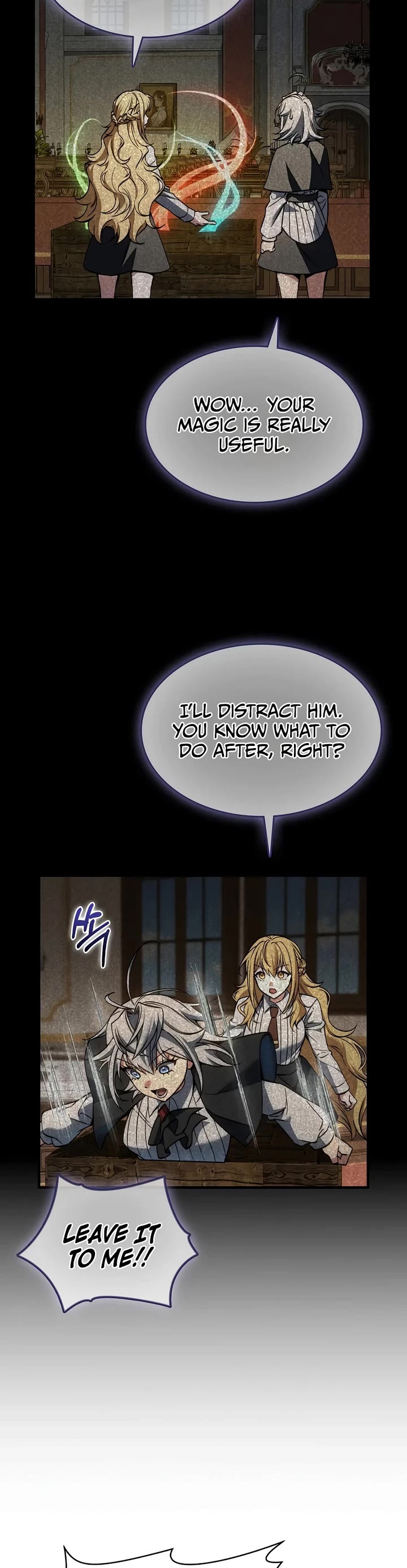 The Villain Wants to Live Chapter 56 page 19 - Chapter 56