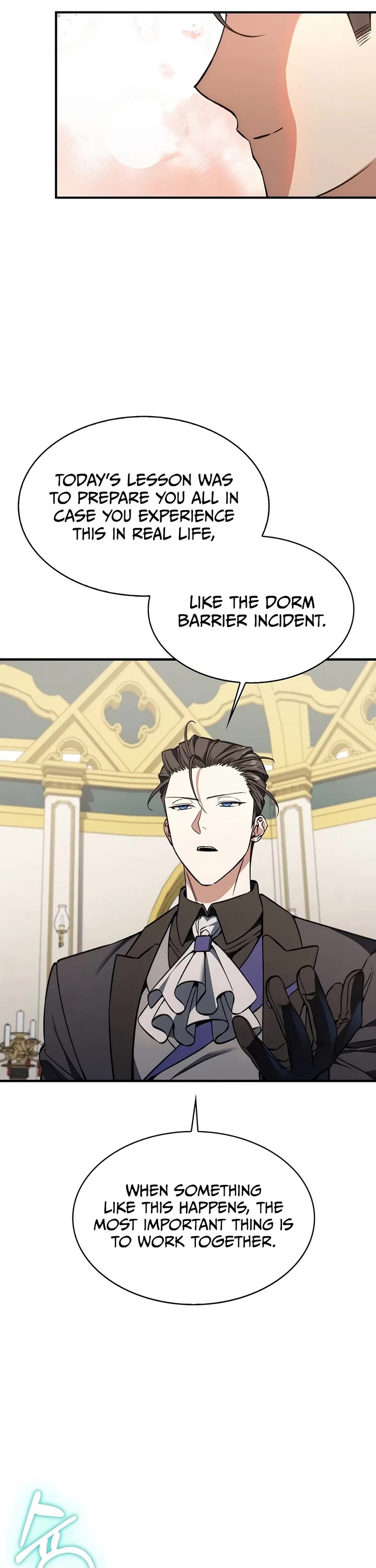 The Villain Wants to Live Chapter 56 page 26 - Chapter 56