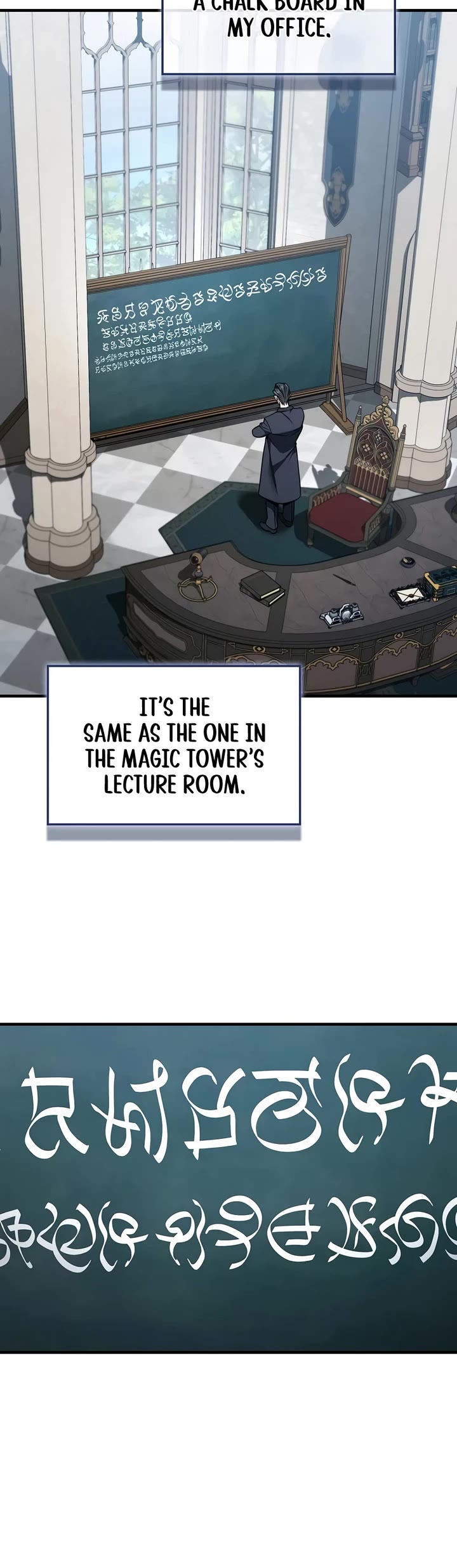 The Villain Wants to Live Chapter 56 page 35 - Chapter 56