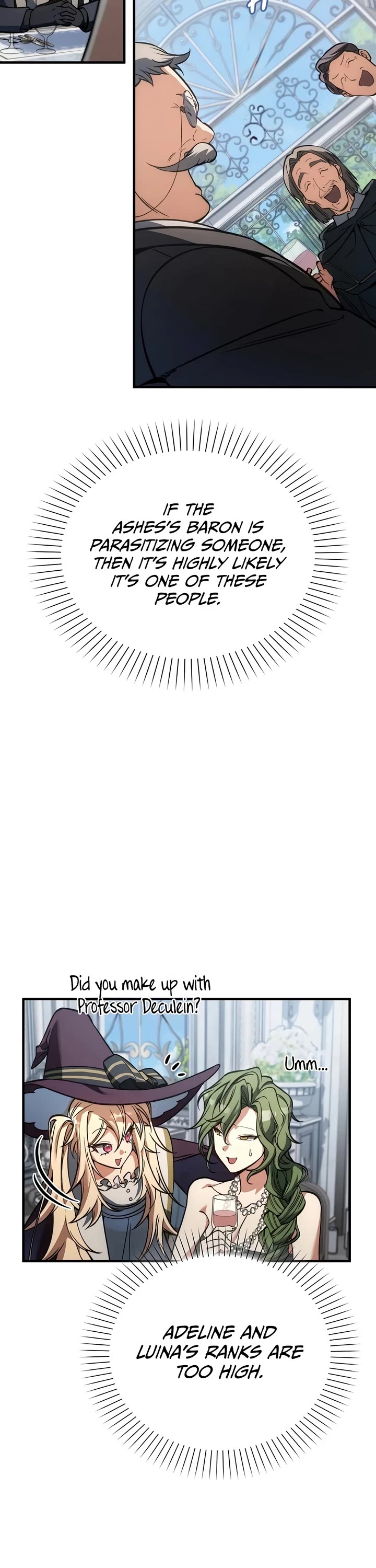 The Villain Wants to Live Chapter 56 page 43 - Chapter 56