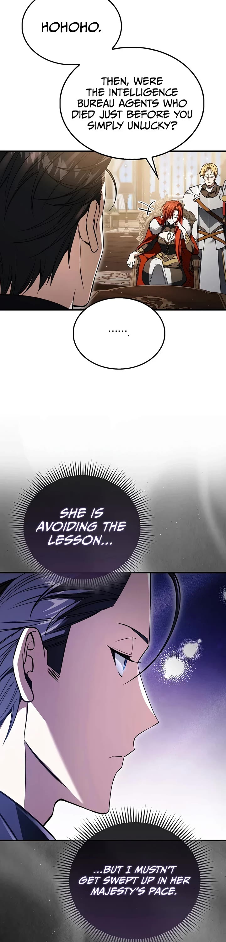 The Villain Wants to Live Chapter 57 page 11 - Chapter 57