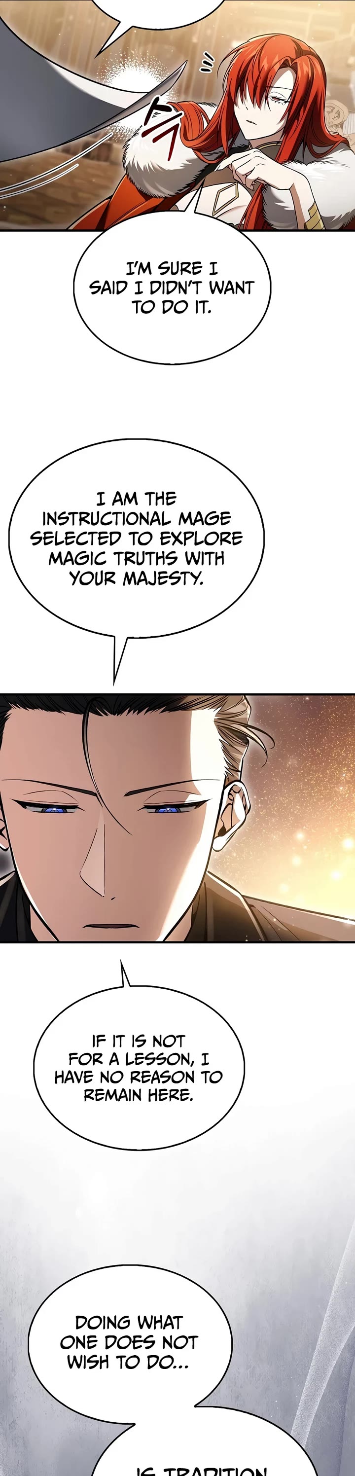 The Villain Wants to Live Chapter 57 page 13 - Chapter 57