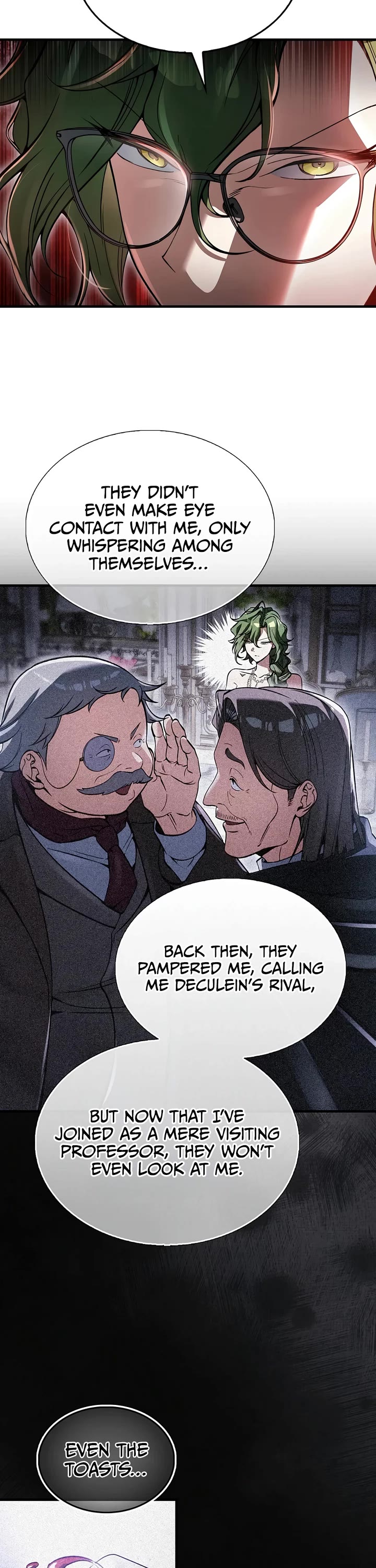 The Villain Wants to Live Chapter 57 page 2 - Chapter 57