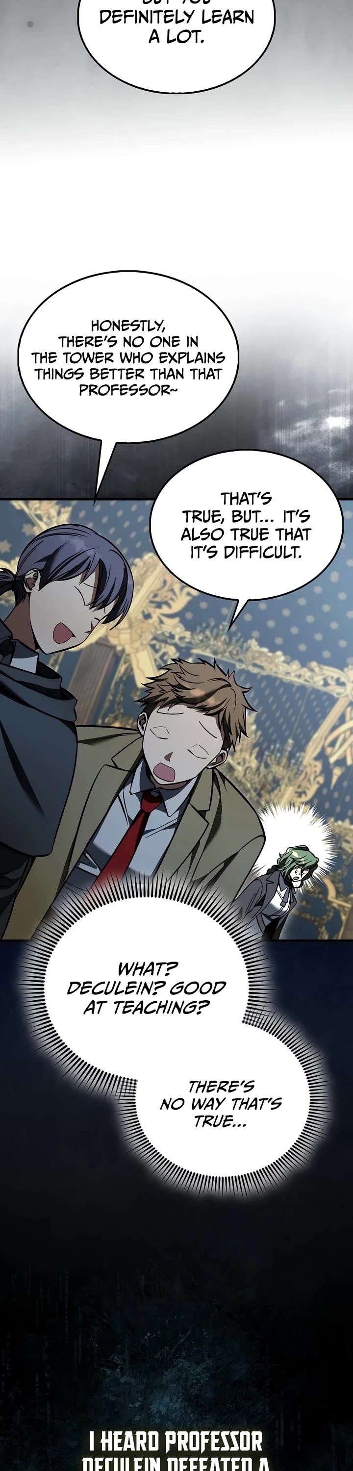 The Villain Wants to Live Chapter 57 page 21 - Chapter 57