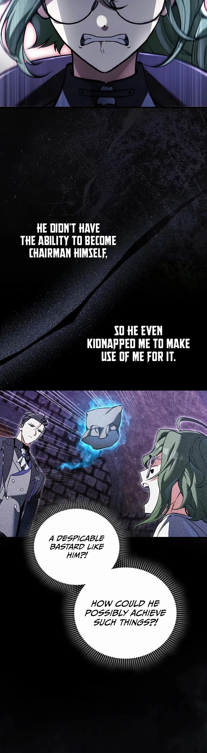 The Villain Wants to Live Chapter 57 page 24 - Chapter 57