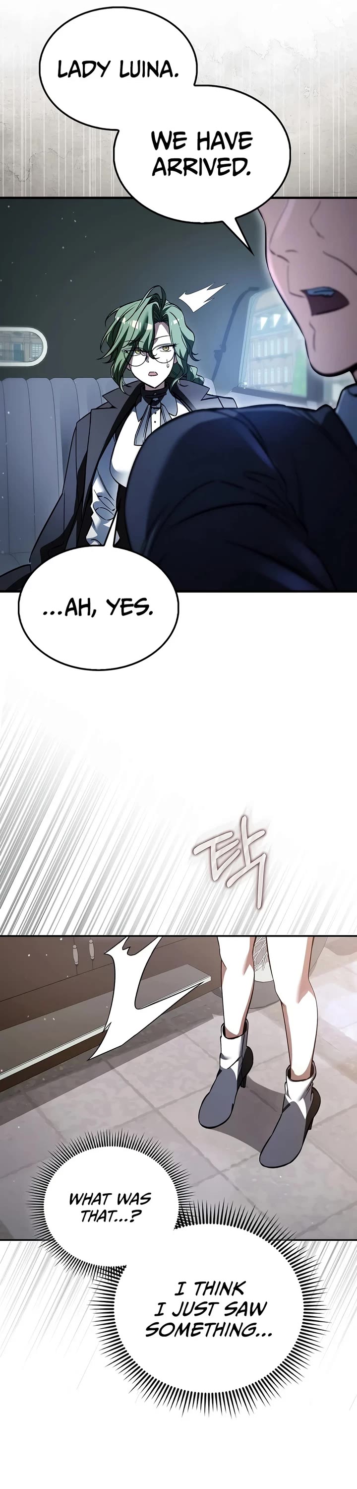 The Villain Wants to Live Chapter 57 page 26 - Chapter 57