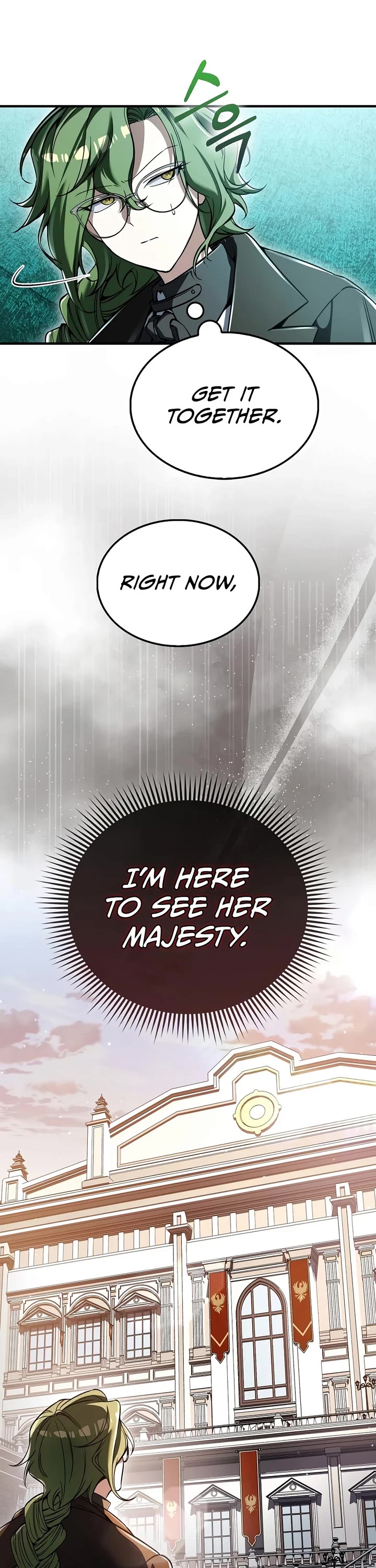The Villain Wants to Live Chapter 57 page 27 - Chapter 57