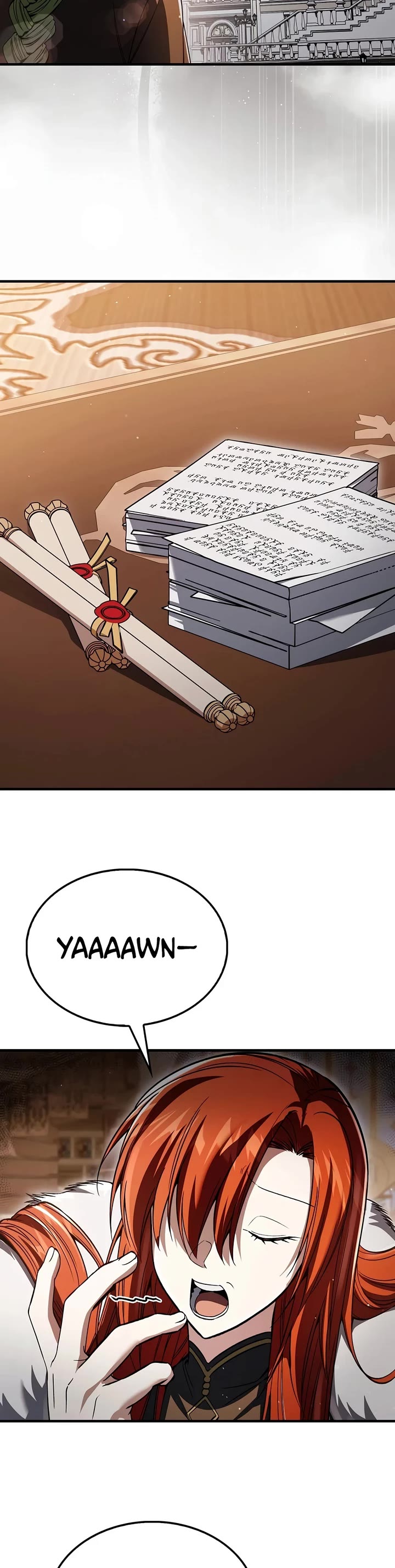 The Villain Wants to Live Chapter 57 page 28 - Chapter 57