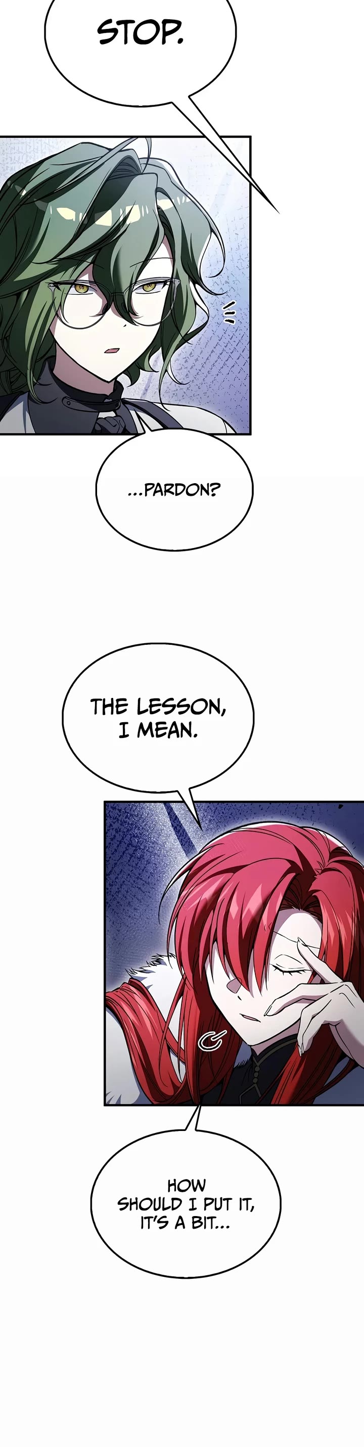 The Villain Wants to Live Chapter 57 page 29 - Chapter 57