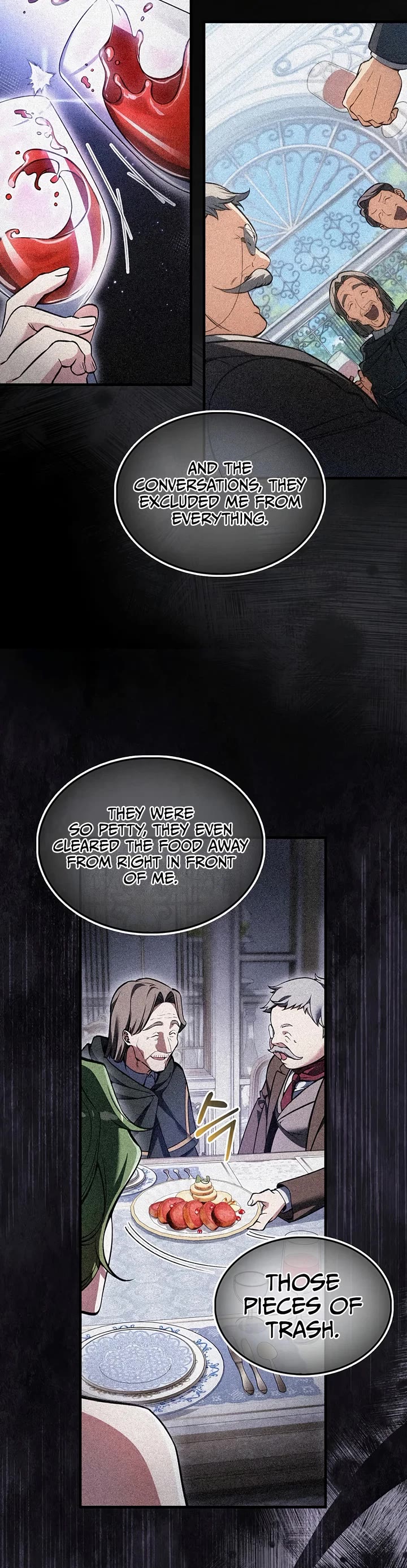 The Villain Wants to Live Chapter 57 page 3 - Chapter 57