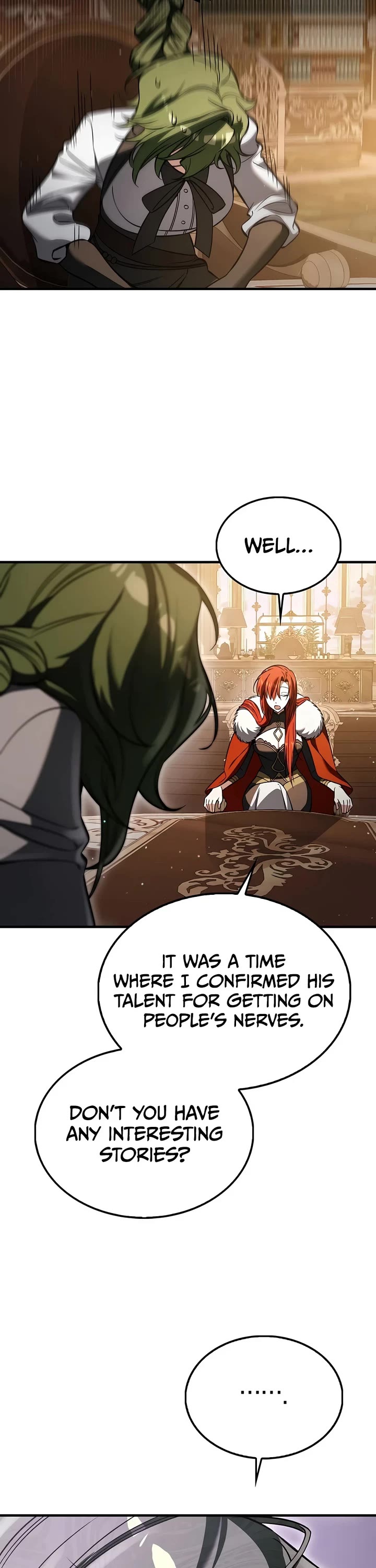 The Villain Wants to Live Chapter 57 page 31 - Chapter 57