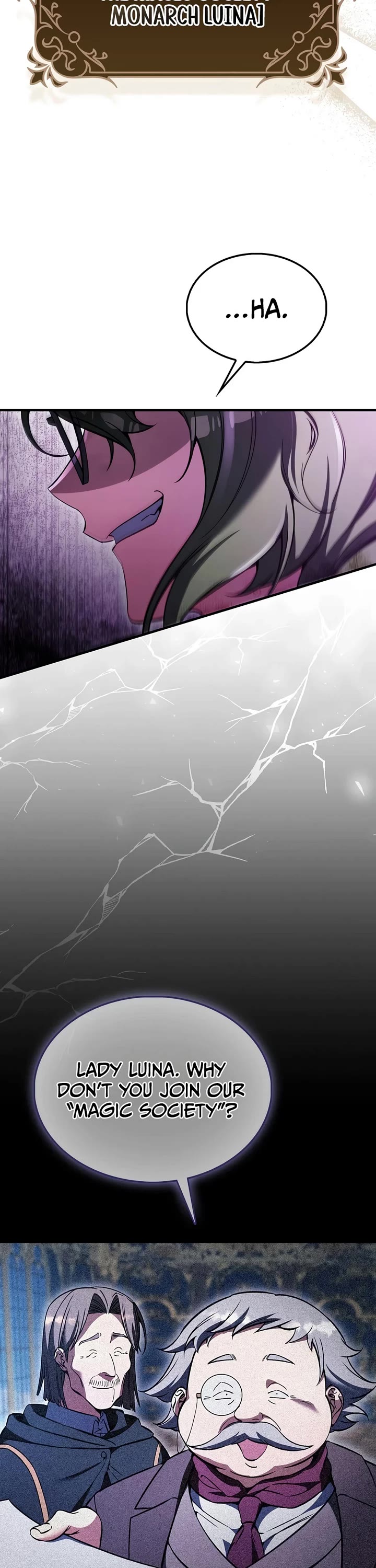 The Villain Wants to Live Chapter 57 page 36 - Chapter 57