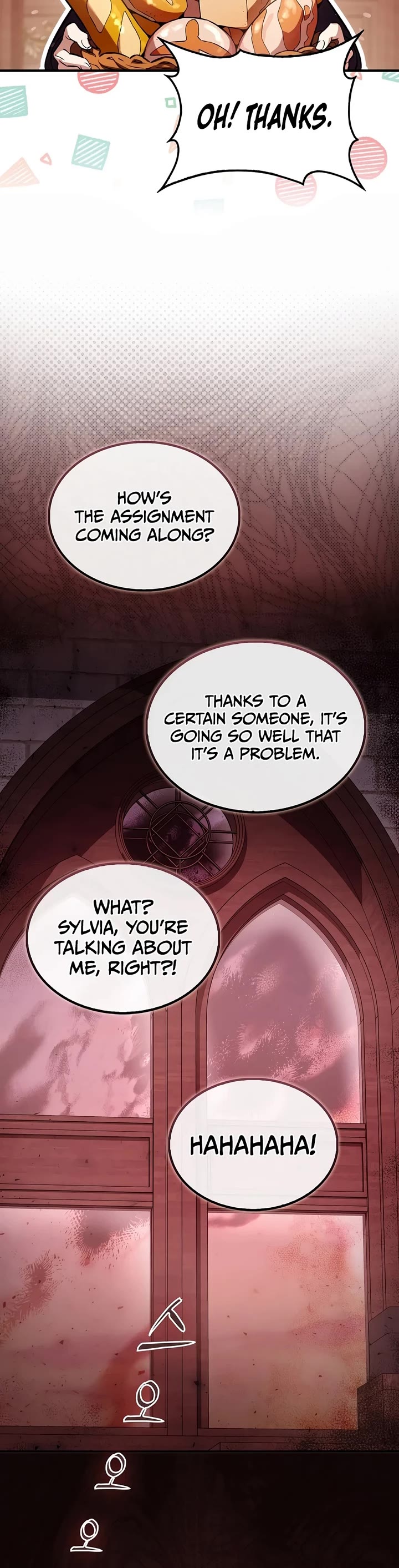 The Villain Wants to Live Chapter 57 page 49 - Chapter 57