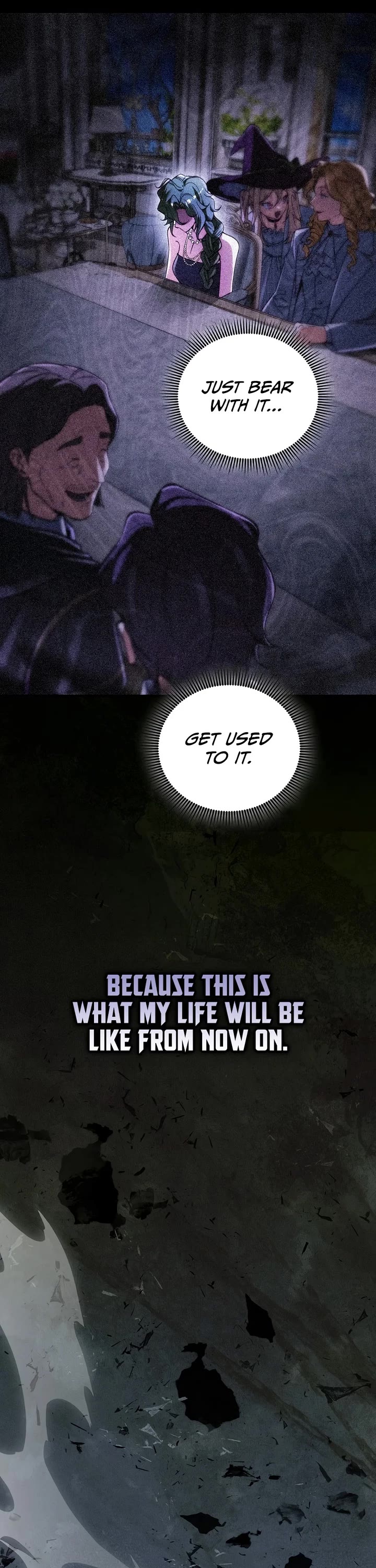 The Villain Wants to Live Chapter 57 page 5 - Chapter 57