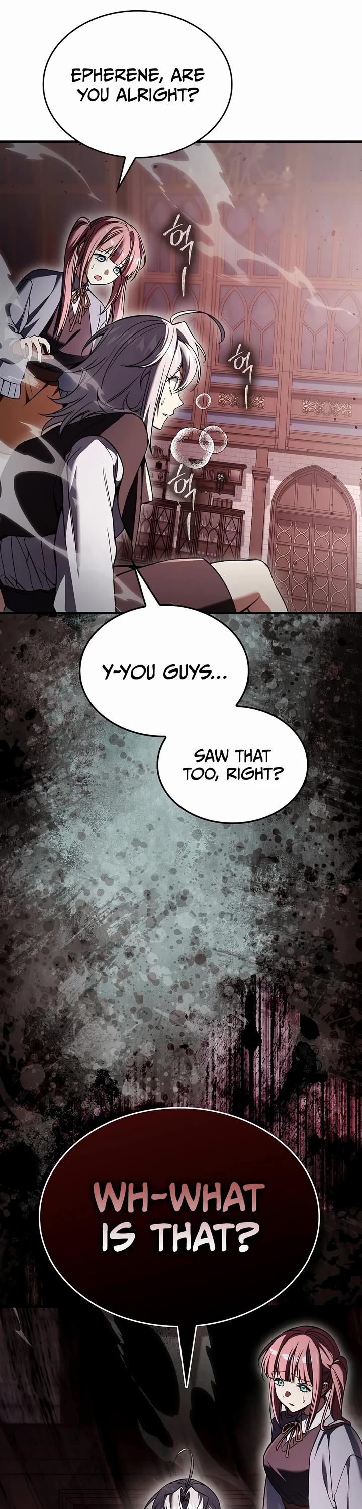 The Villain Wants to Live Chapter 58 page 10 - Chapter 58