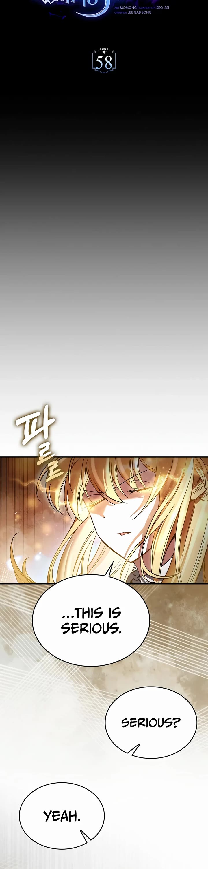 The Villain Wants to Live Chapter 58 page 12 - Chapter 58