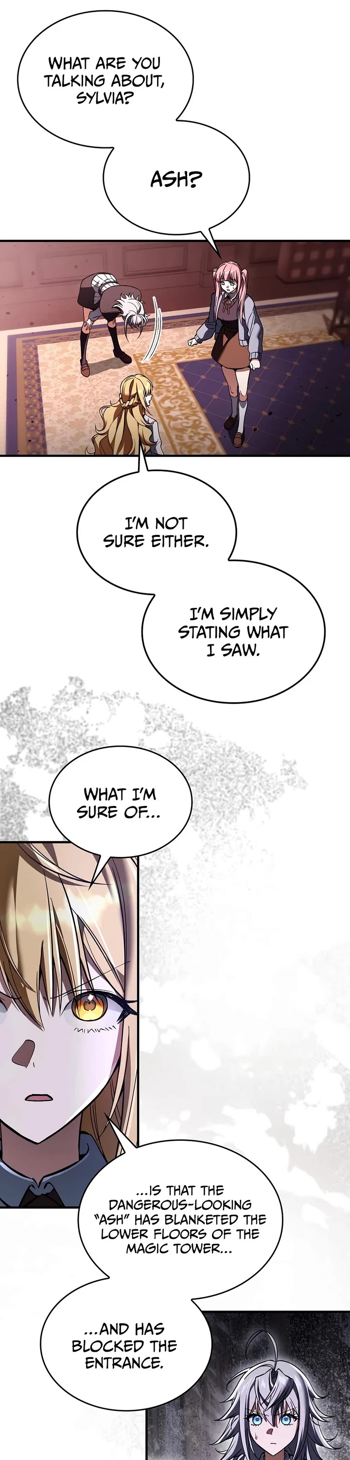 The Villain Wants to Live Chapter 58 page 15 - Chapter 58