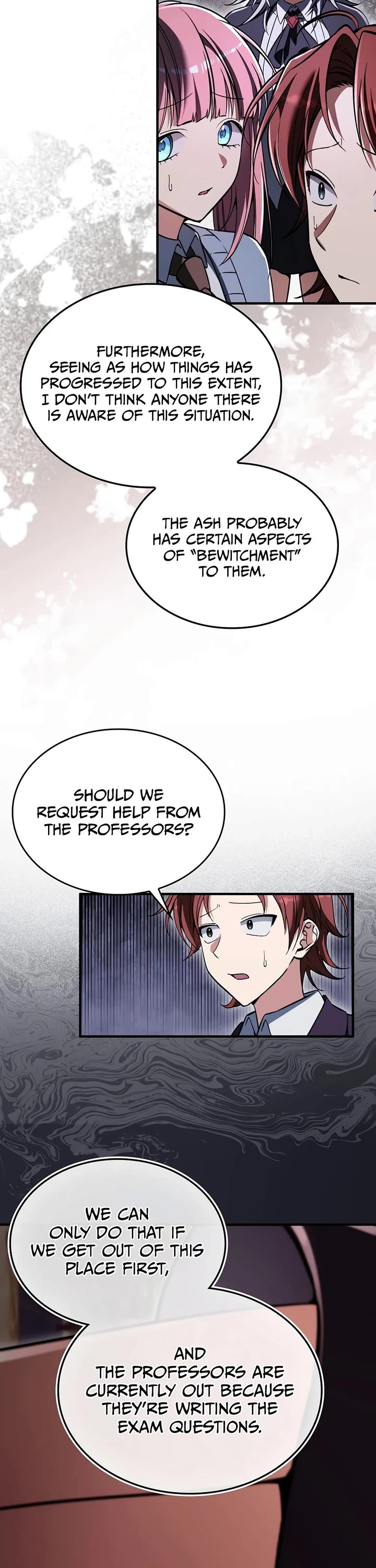The Villain Wants to Live Chapter 58 page 16 - Chapter 58