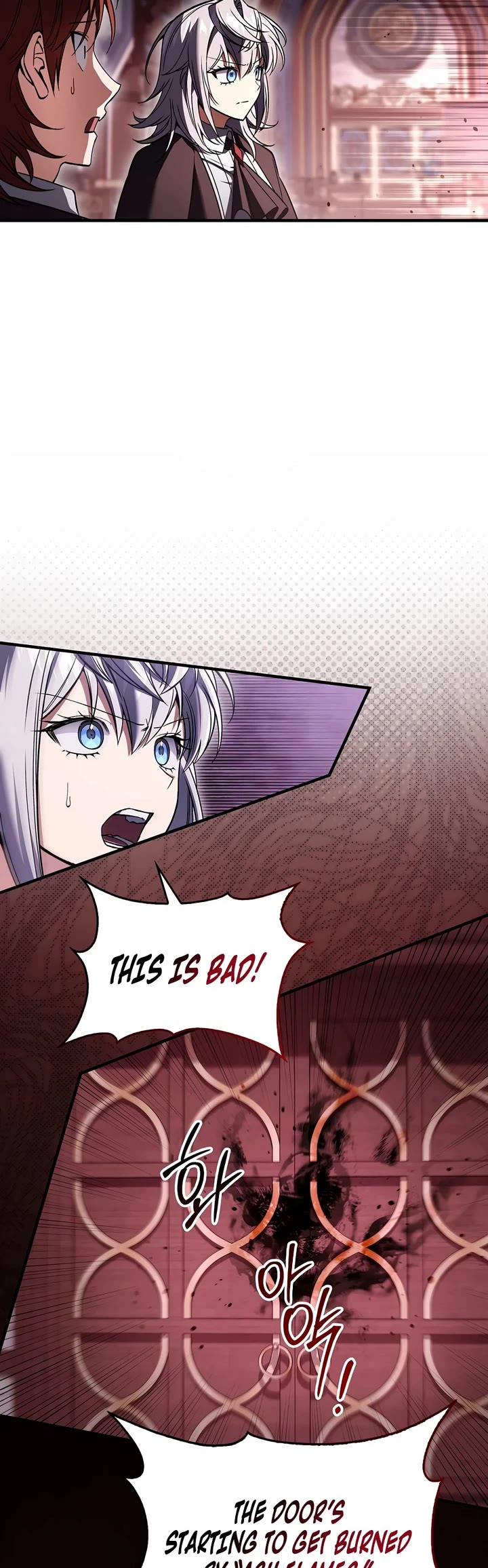 The Villain Wants to Live Chapter 58 page 18 - Chapter 58