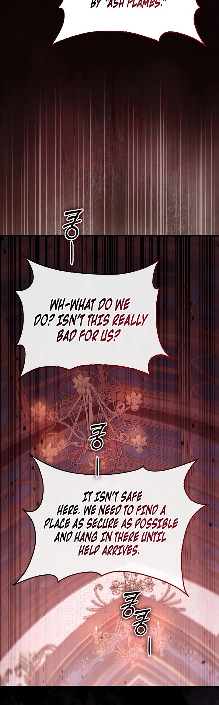 The Villain Wants to Live Chapter 58 page 19 - Chapter 58