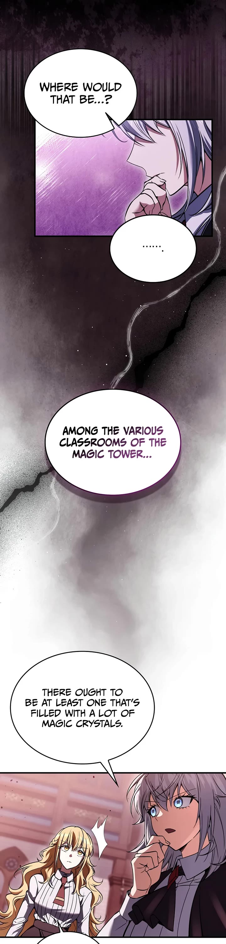 The Villain Wants to Live Chapter 58 page 20 - Chapter 58