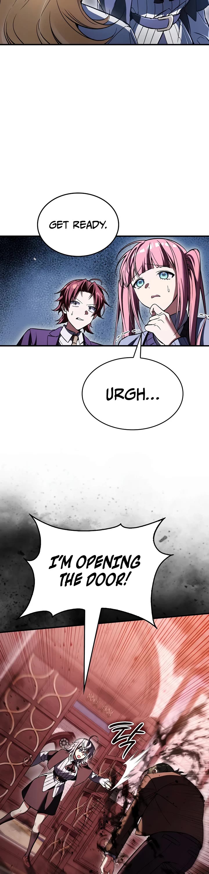 The Villain Wants to Live Chapter 58 page 22 - Chapter 58
