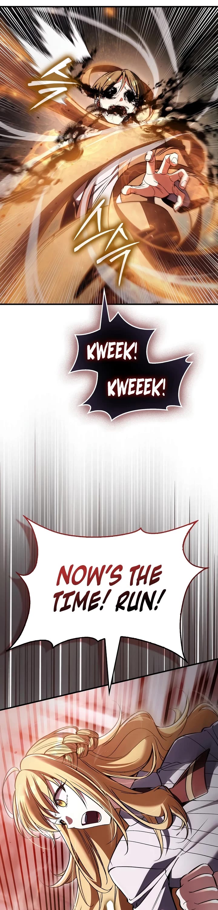 The Villain Wants to Live Chapter 58 page 25 - Chapter 58