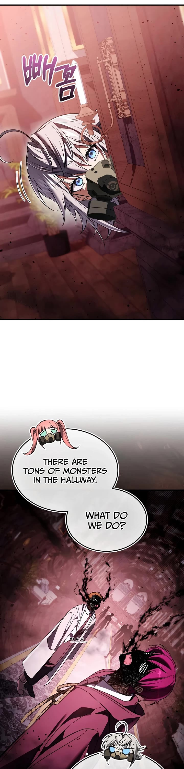 The Villain Wants to Live Chapter 58 page 30 - Chapter 58
