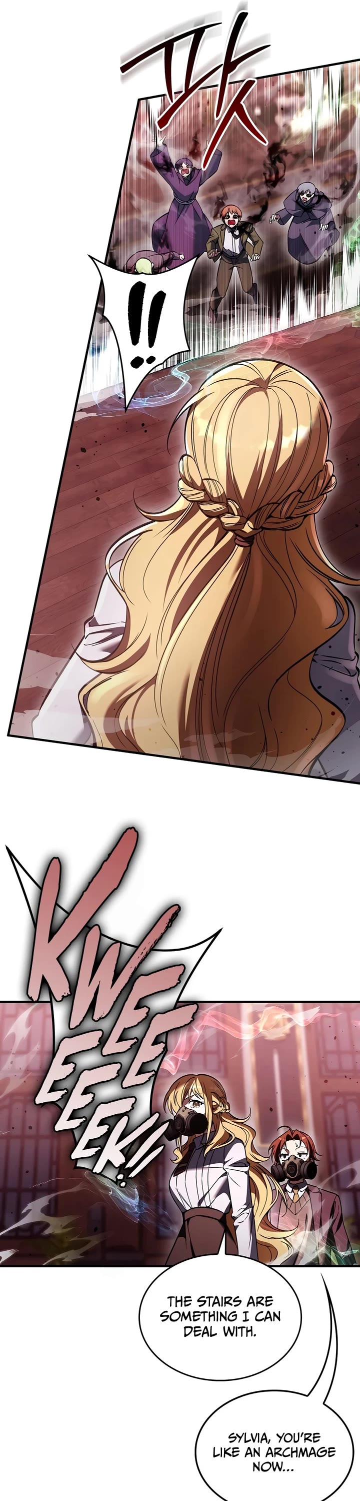 The Villain Wants to Live Chapter 58 page 35 - Chapter 58