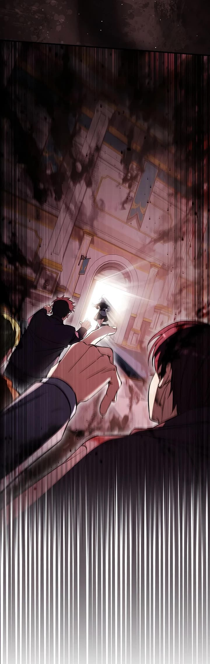 The Villain Wants to Live Chapter 58 page 38 - Chapter 58