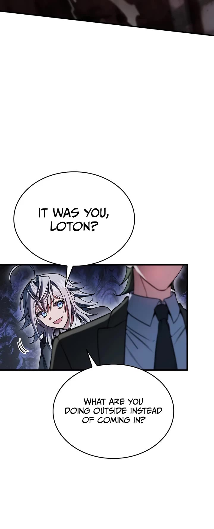 The Villain Wants to Live Chapter 58 page 5 - Chapter 58