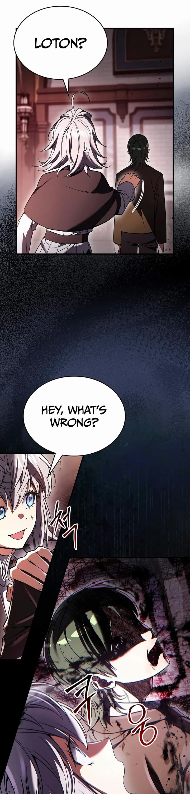 The Villain Wants to Live Chapter 58 page 6 - Chapter 58