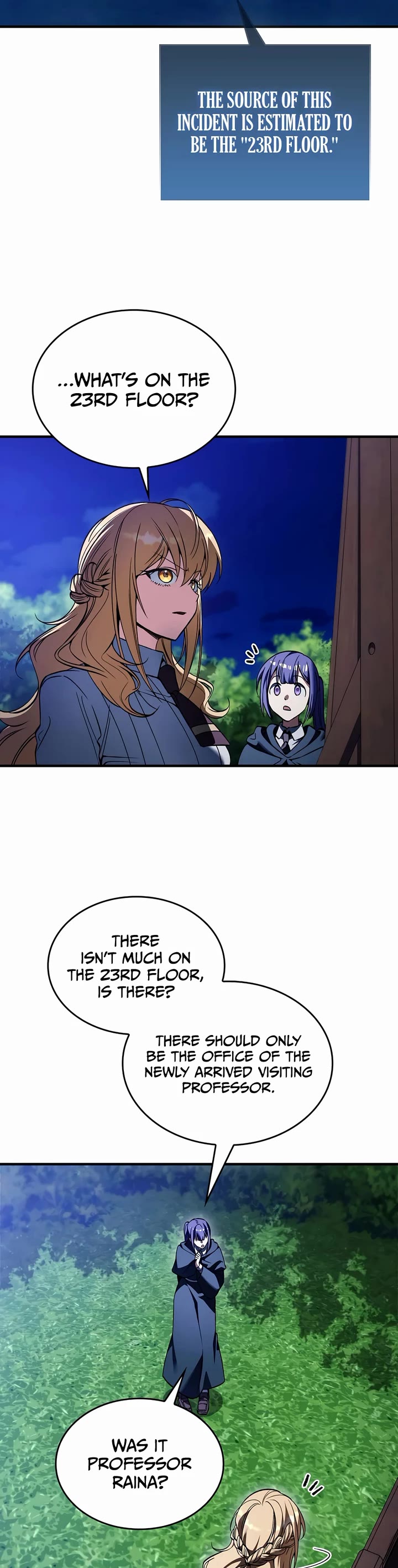 The Villain Wants to Live Chapter 59 page 17 - Chapter 59