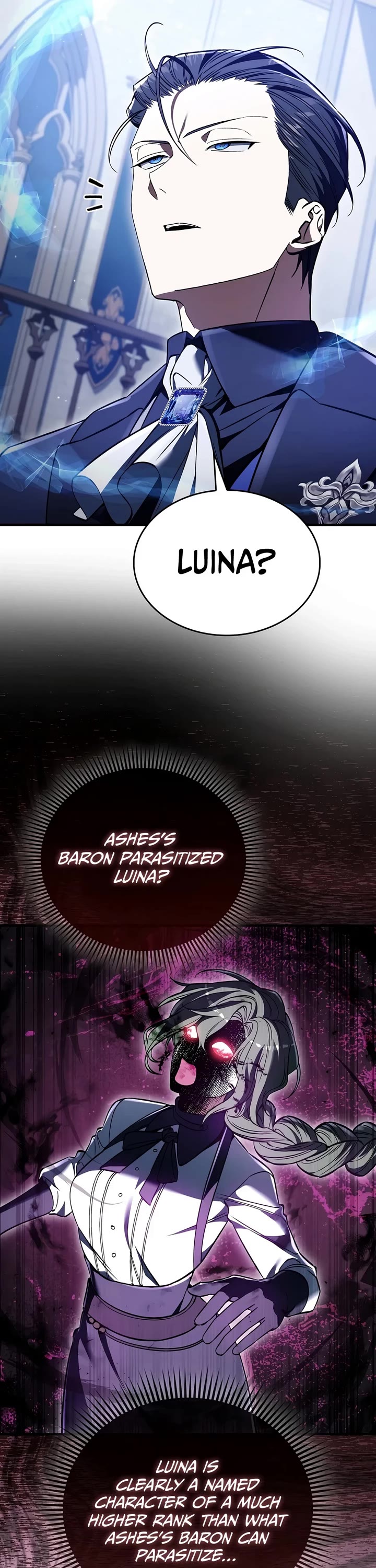 The Villain Wants to Live Chapter 59 page 19 - Chapter 59