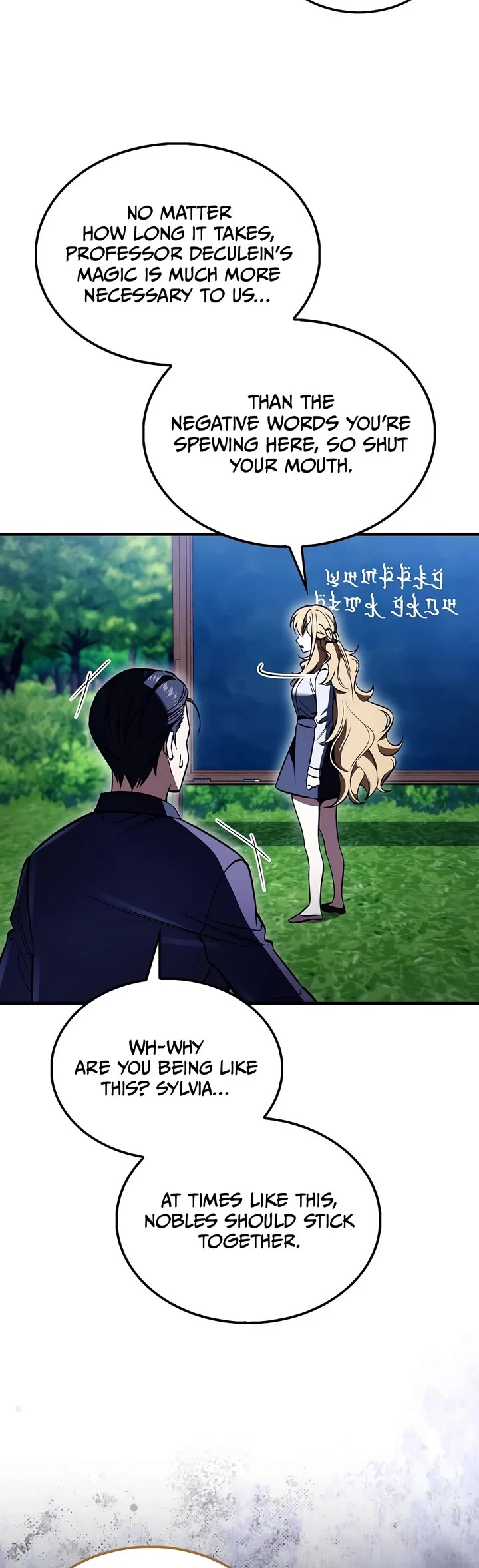 The Villain Wants to Live Chapter 59 page 22 - Chapter 59