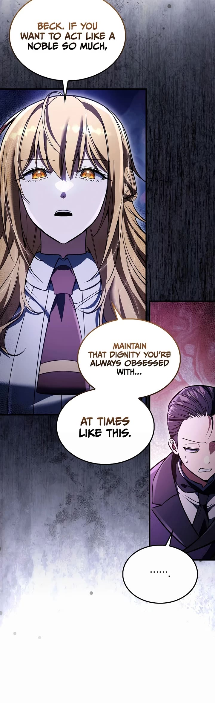 The Villain Wants to Live Chapter 59 page 23 - Chapter 59