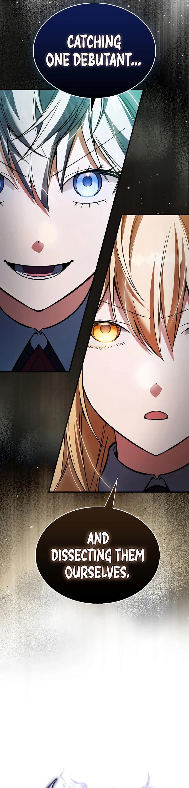 The Villain Wants to Live Chapter 59 page 25 - Chapter 59