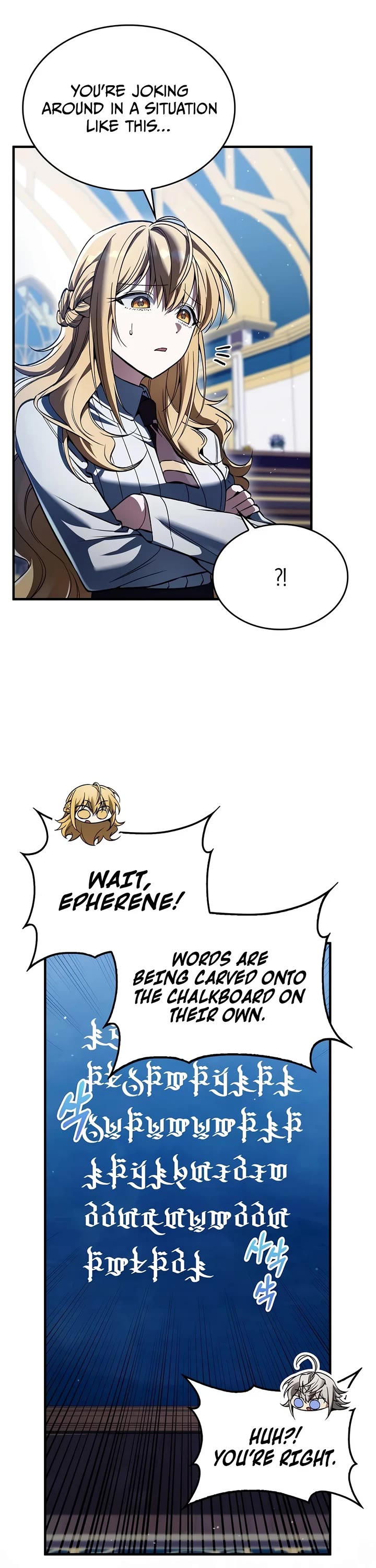 The Villain Wants to Live Chapter 59 page 3 - Chapter 59
