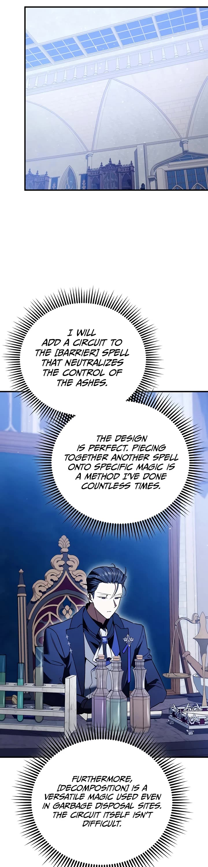 The Villain Wants to Live Chapter 59 page 33 - Chapter 59