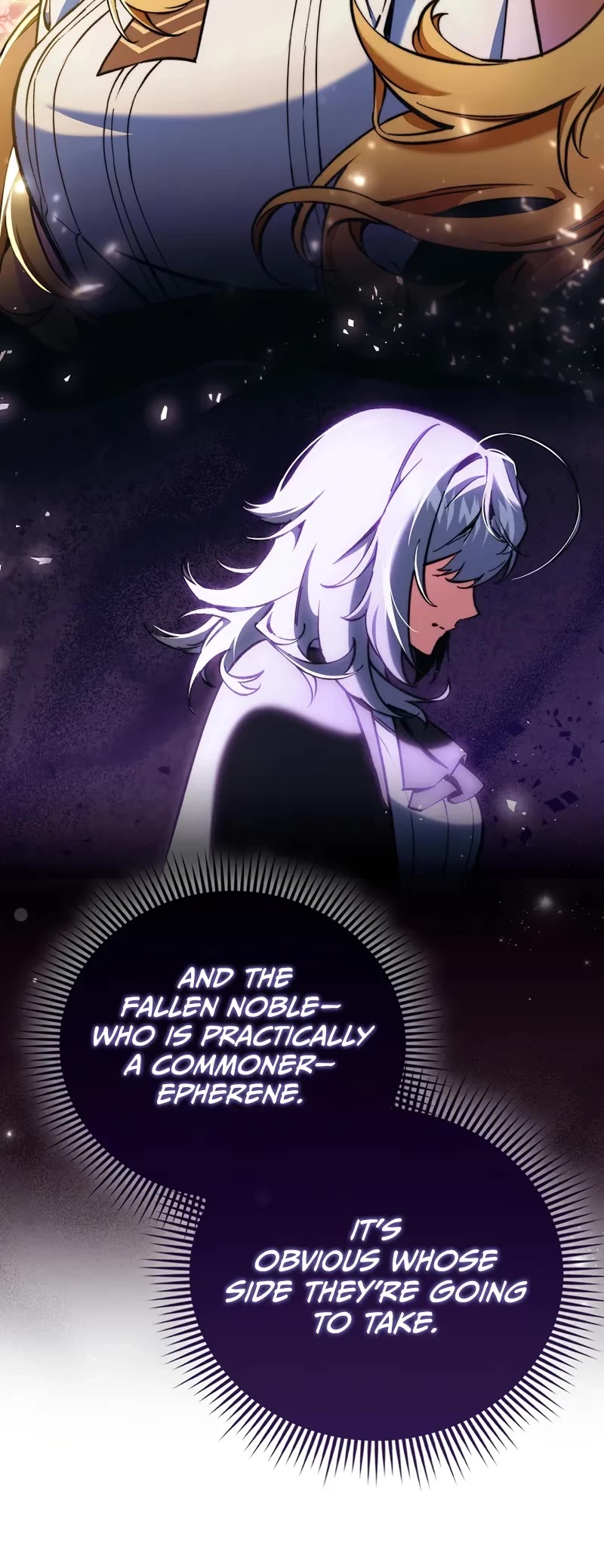 The Villain Wants to Live Chapter 6 page 30 - Chapter 6