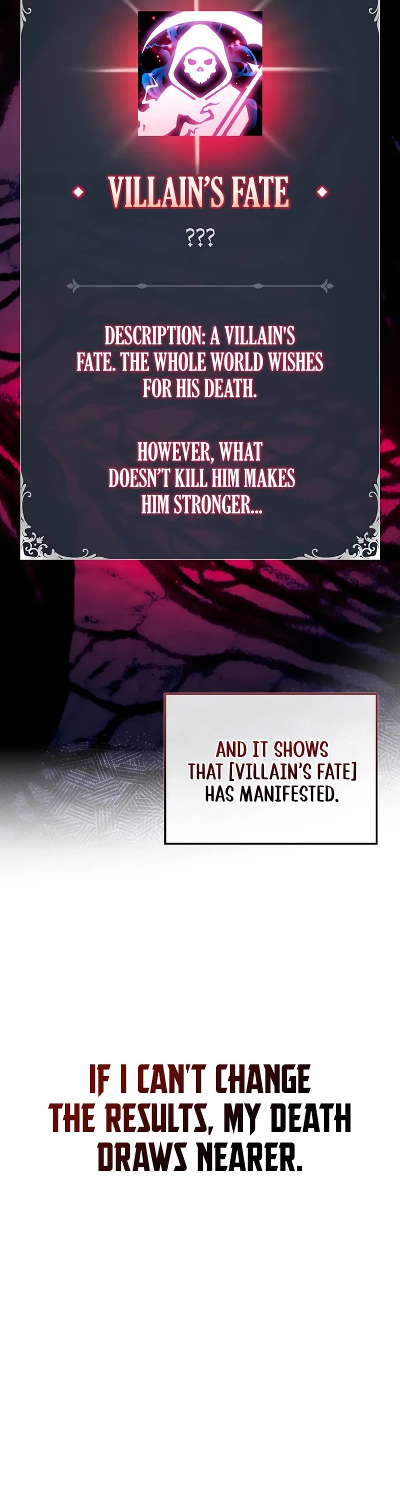 The Villain Wants to Live Chapter 6 page 33 - Chapter 6