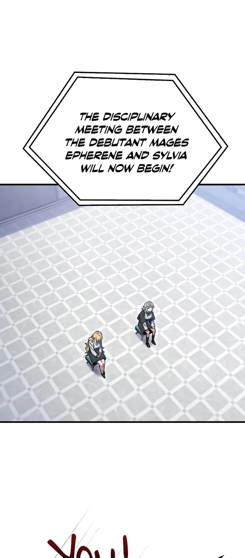 The Villain Wants to Live Chapter 6 page 34 - Chapter 6