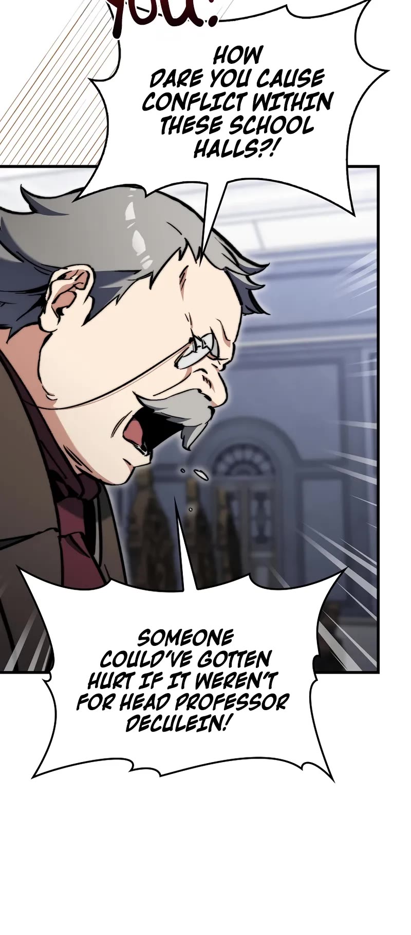 The Villain Wants to Live Chapter 6 page 35 - Chapter 6