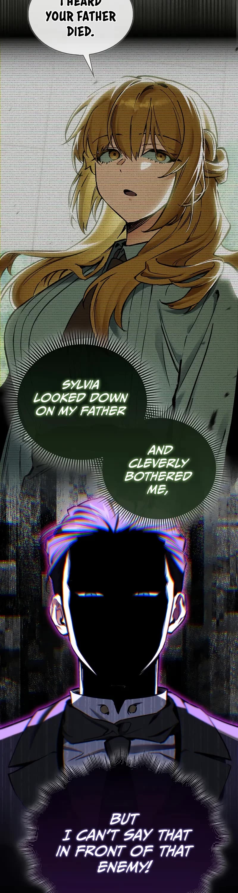 The Villain Wants to Live Chapter 6 page 38 - Chapter 6